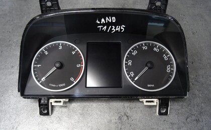 Приборная панель Land Rover Discovery LR4